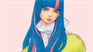 Eida on the cover of chapter 76 (Image via Masashi Kishimoto/Shueisha)